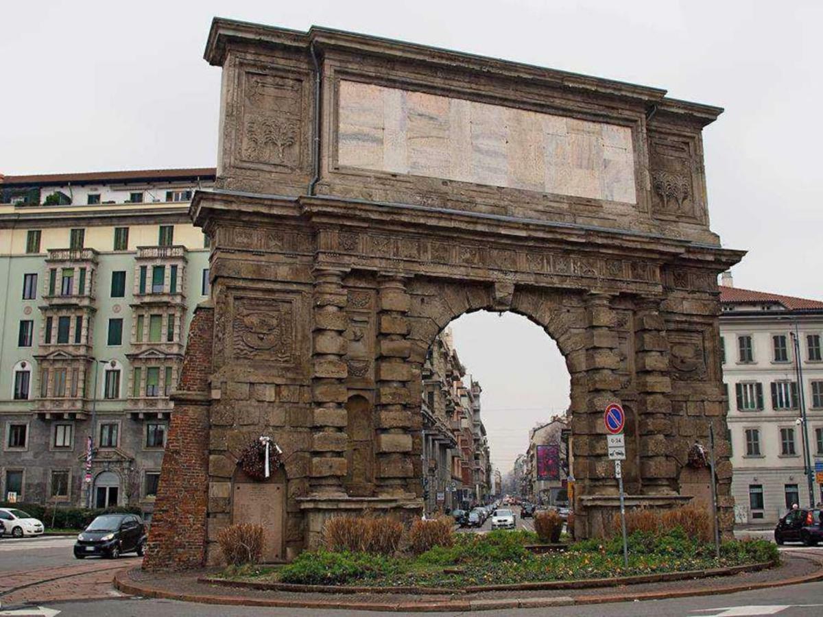Coral Studio - Porta Romana Mediolan Zewnętrze zdjęcie