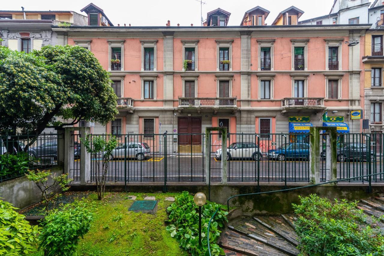 Coral Studio - Porta Romana Mediolan Zewnętrze zdjęcie