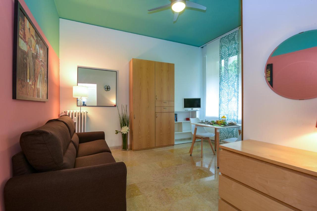 Coral Studio - Porta Romana Mediolan Zewnętrze zdjęcie