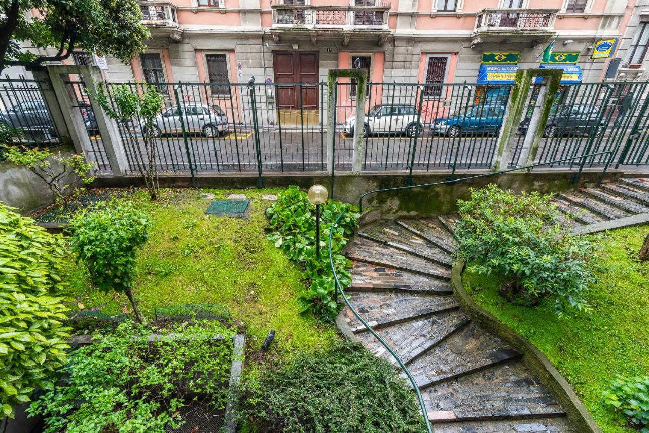 Coral Studio - Porta Romana Mediolan Zewnętrze zdjęcie